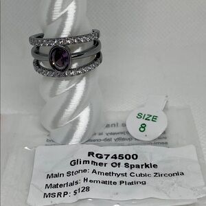 Bomb Party Glimmer Of Sparkle RG74500